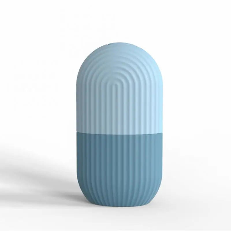 Massageador Facial de Gelo em Silicone – Rejuvenesce, Reduz Inchaço e Firma a Pele