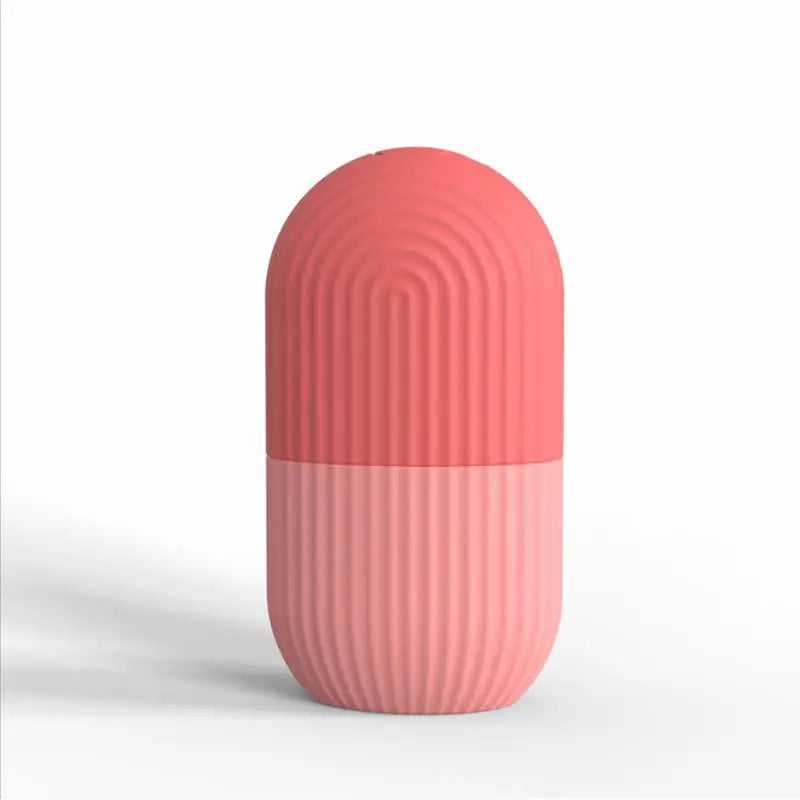 Massageador Facial de Gelo em Silicone – Rejuvenesce, Reduz Inchaço e Firma a Pele