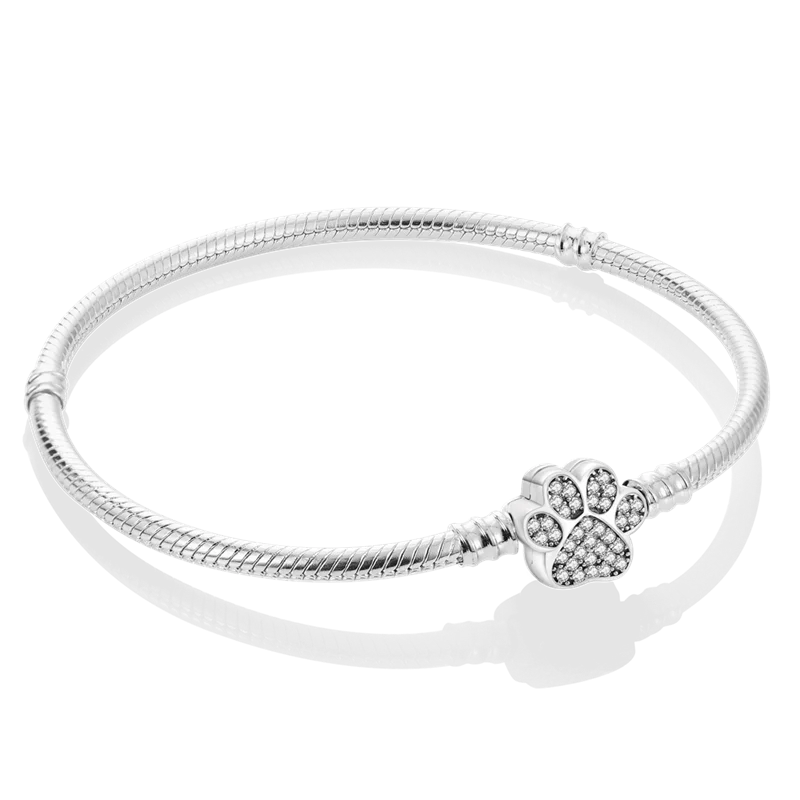 Pulseira para Berloques em Prata Esterlina 925 - Charmhub