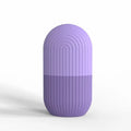 Massageador Facial de Gelo em Silicone – Rejuvenesce, Reduz Inchaço e Firma a Pele