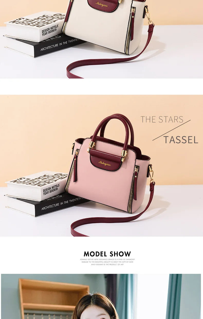 Bolsa Feminina Transversal