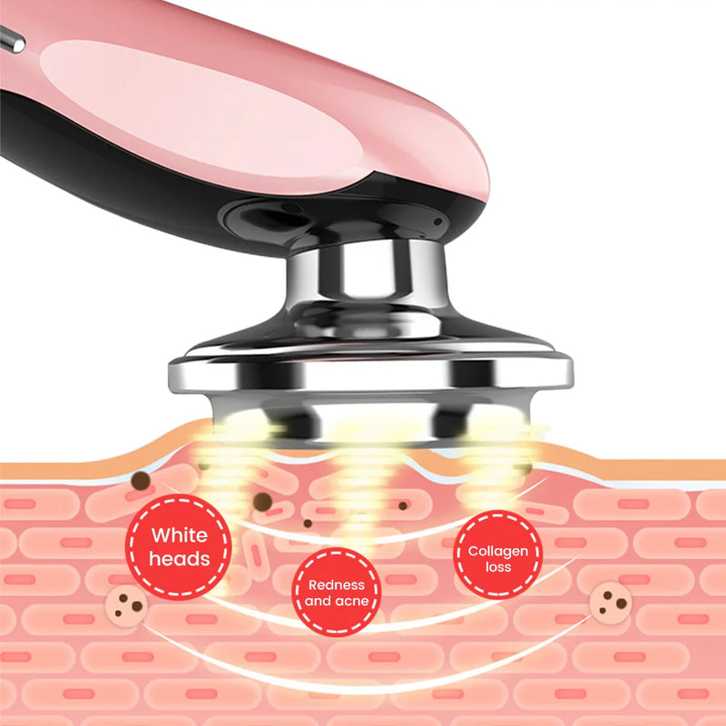 Dispositivo de Lifting Facial 7 em 1
