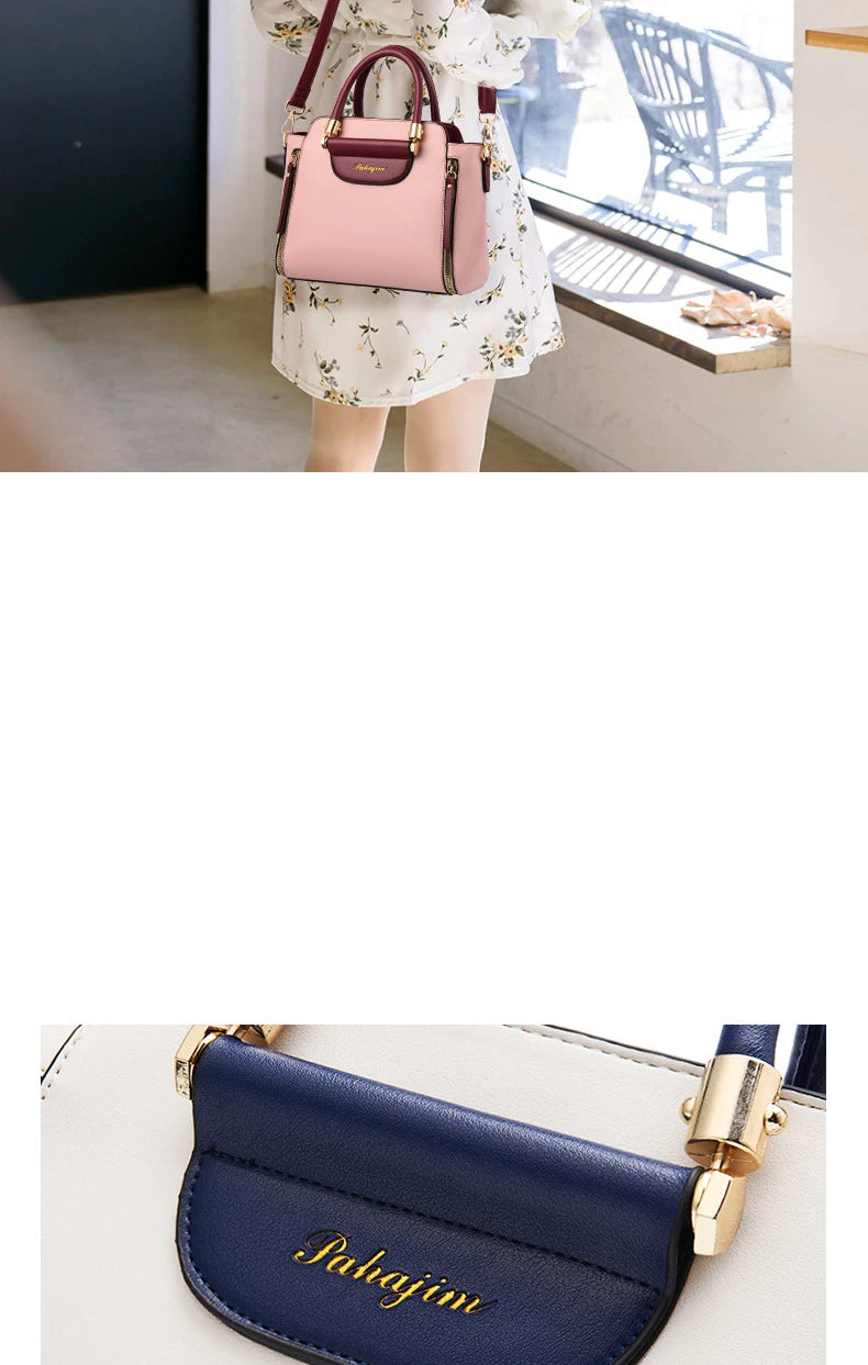 Bolsa Feminina Transversal