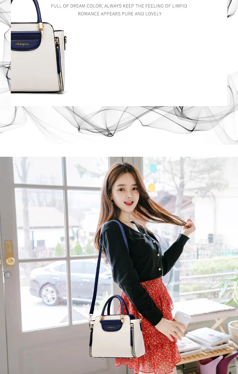 Bolsa Feminina Transversal