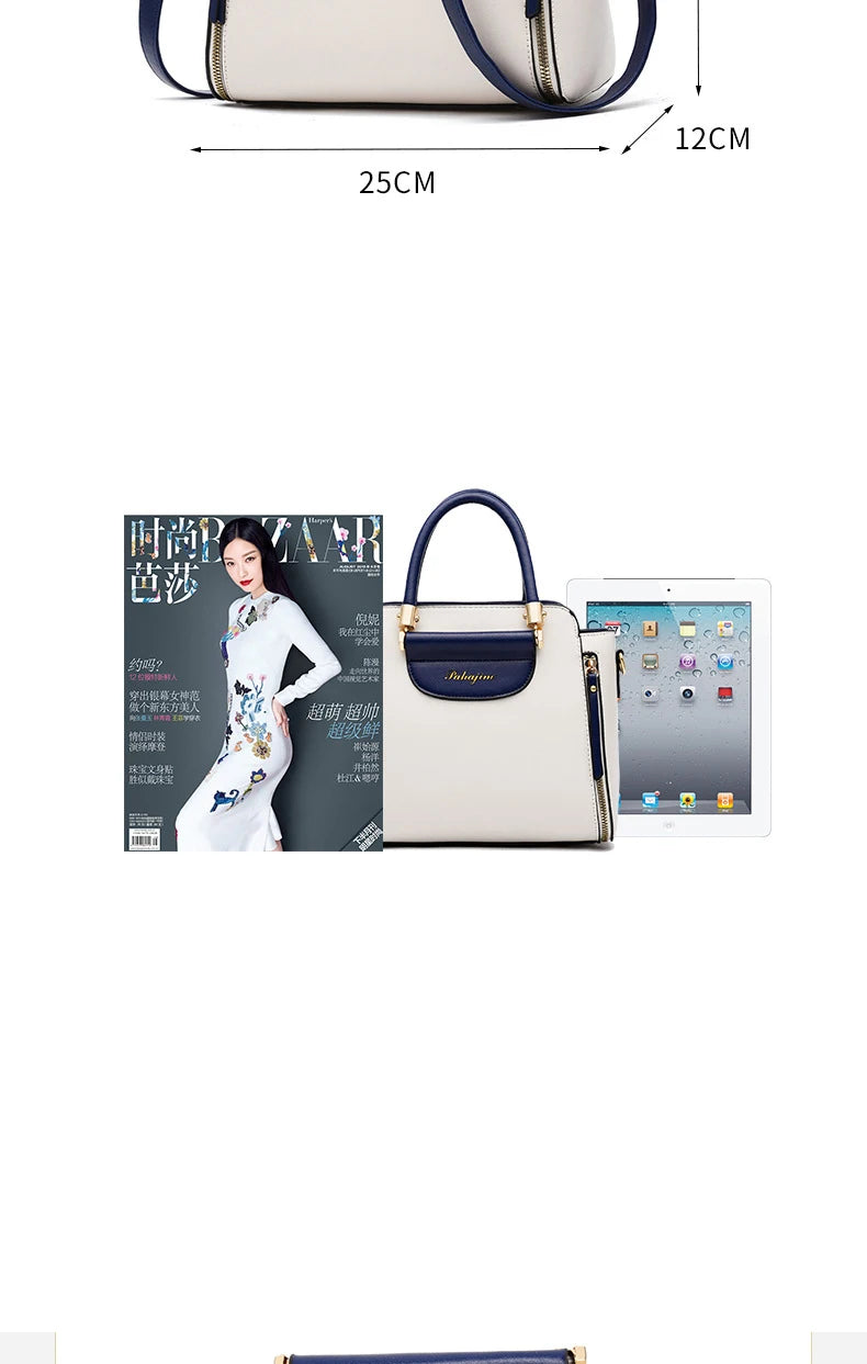 Bolsa Feminina Transversal