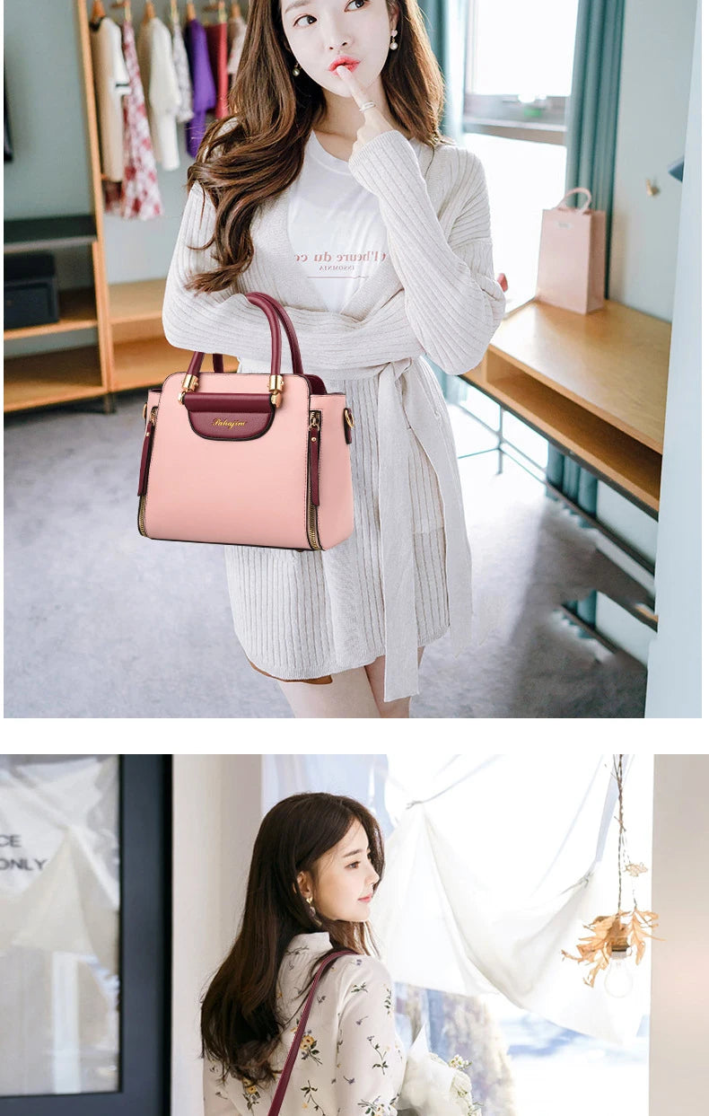 Bolsa Feminina Transversal