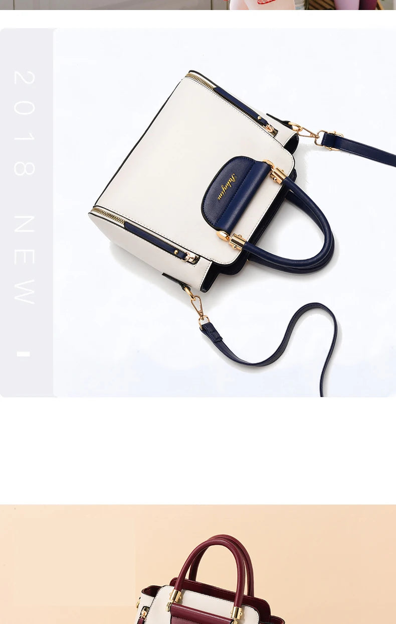 Bolsa Feminina Transversal