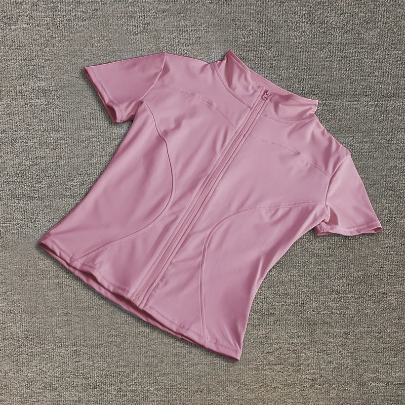 Blusa  – Slim Fit & Secagem Rápida