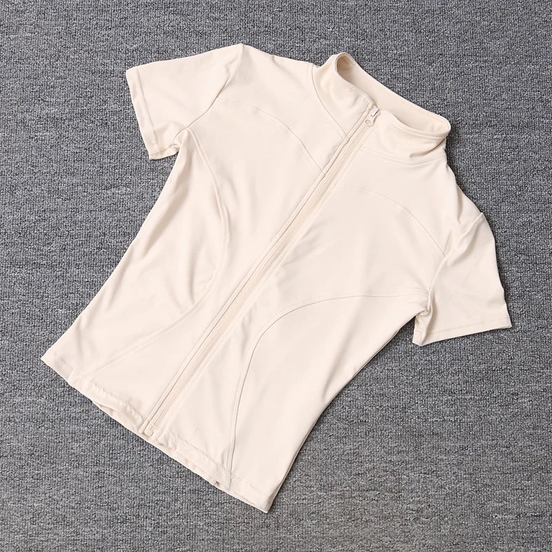 Blusa  – Slim Fit & Secagem Rápida
