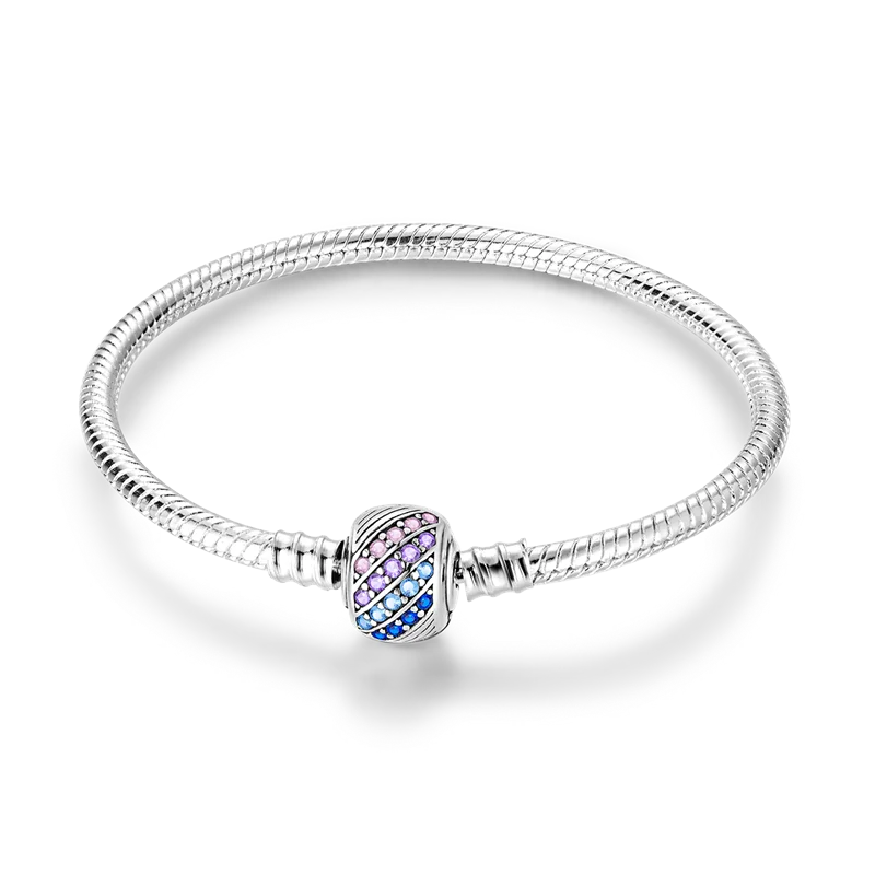 Pulseira para Berloques em Prata Esterlina 925 - Charmhub