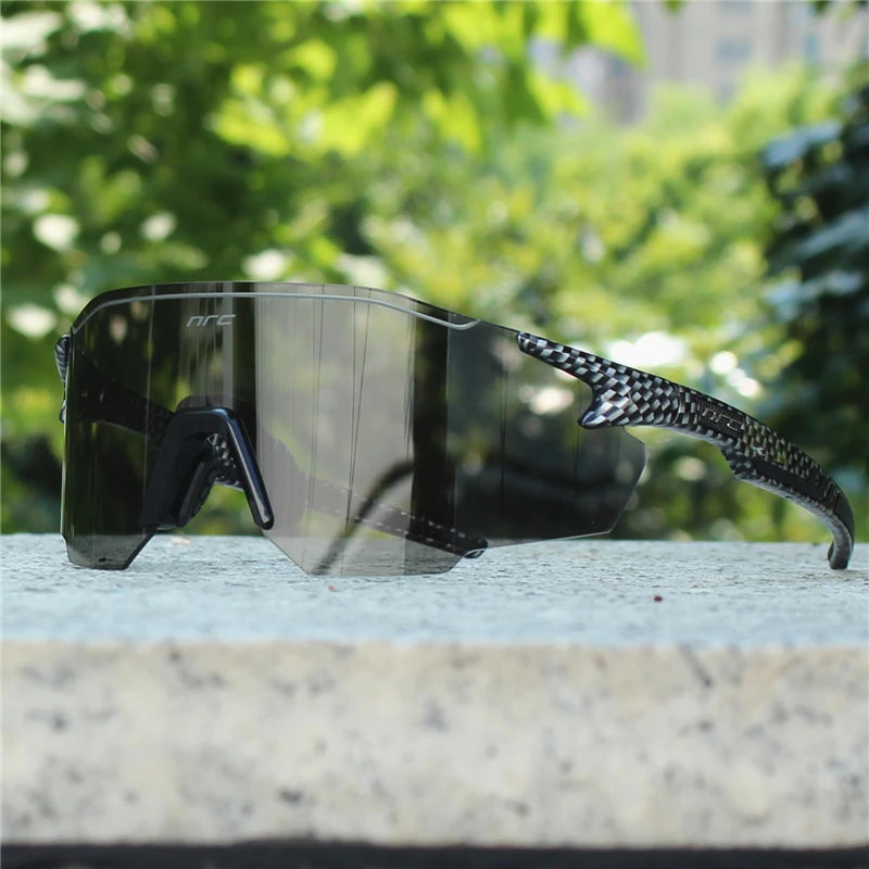 Óculos de Sol Esportivos Unissex NRC 810 | Lentes Fotocromáticas