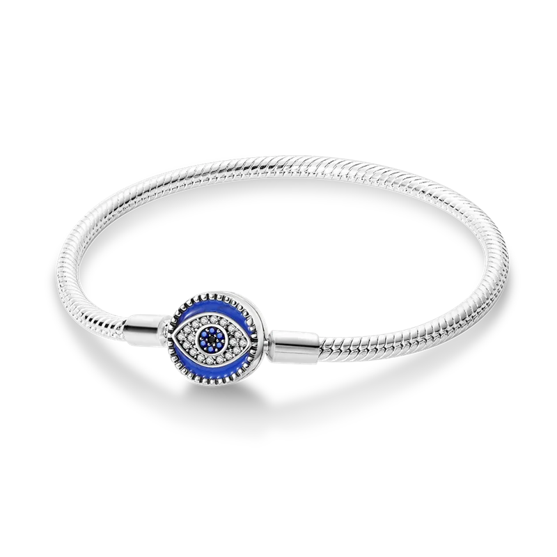 Pulseira para Berloques em Prata Esterlina 925 - Charmhub