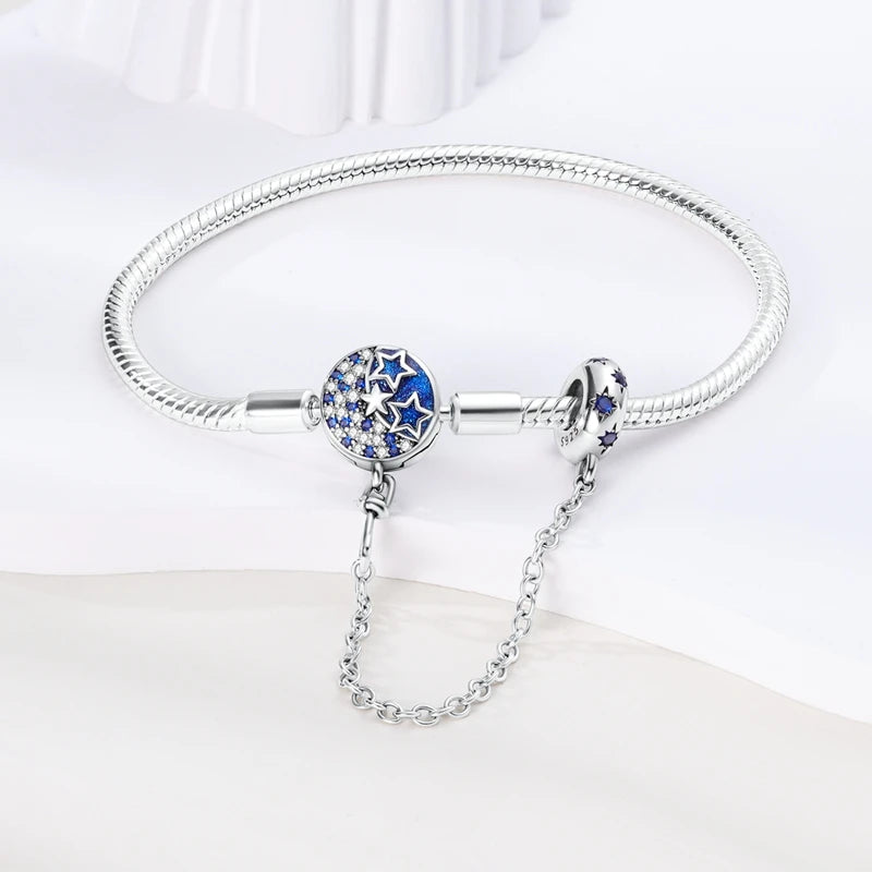 Pulseira para Berloques em Prata Esterlina 925 - Charmhub