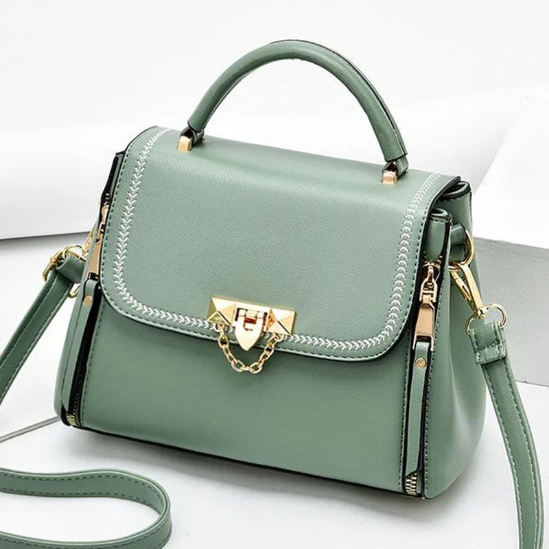 Bolsa Feminina de Ombro Tipo Sacola