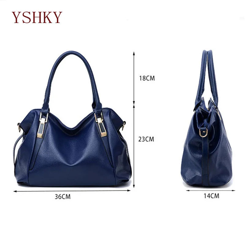 Bolsa Sacola Transversal Feminina