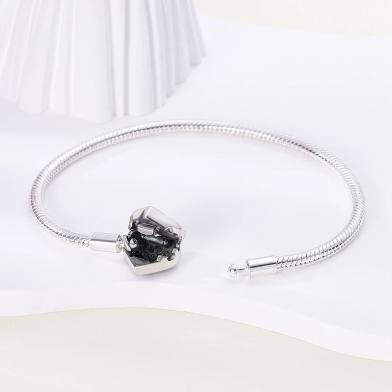 Pulseira para Berloques em Prata Esterlina 925 - Charmhub