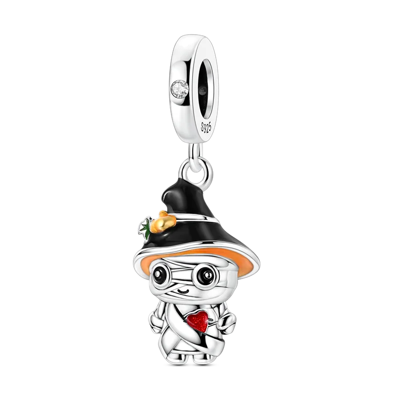 Berloque em Prata Esterlina 925 com Zircônia – Charmhub