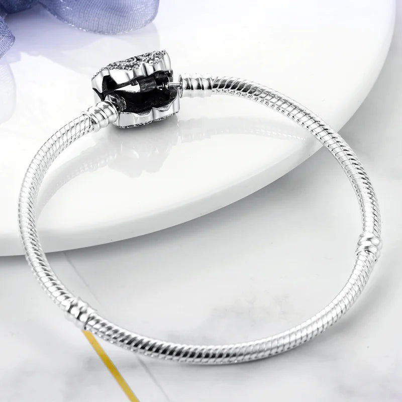 Pulseira para Berloques em Prata Esterlina 925 - Charmhub