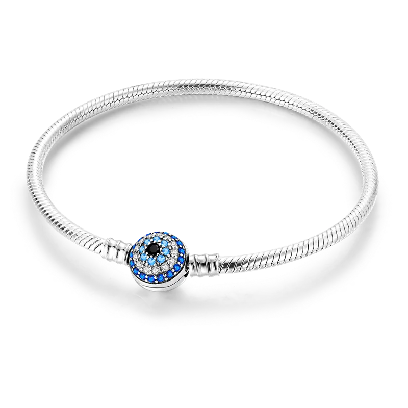Pulseira para Berloques em Prata Esterlina 925 - Charmhub
