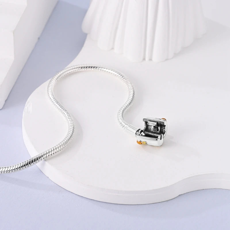 Pulseira para Berloques em Prata Esterlina 925 - Charmhub