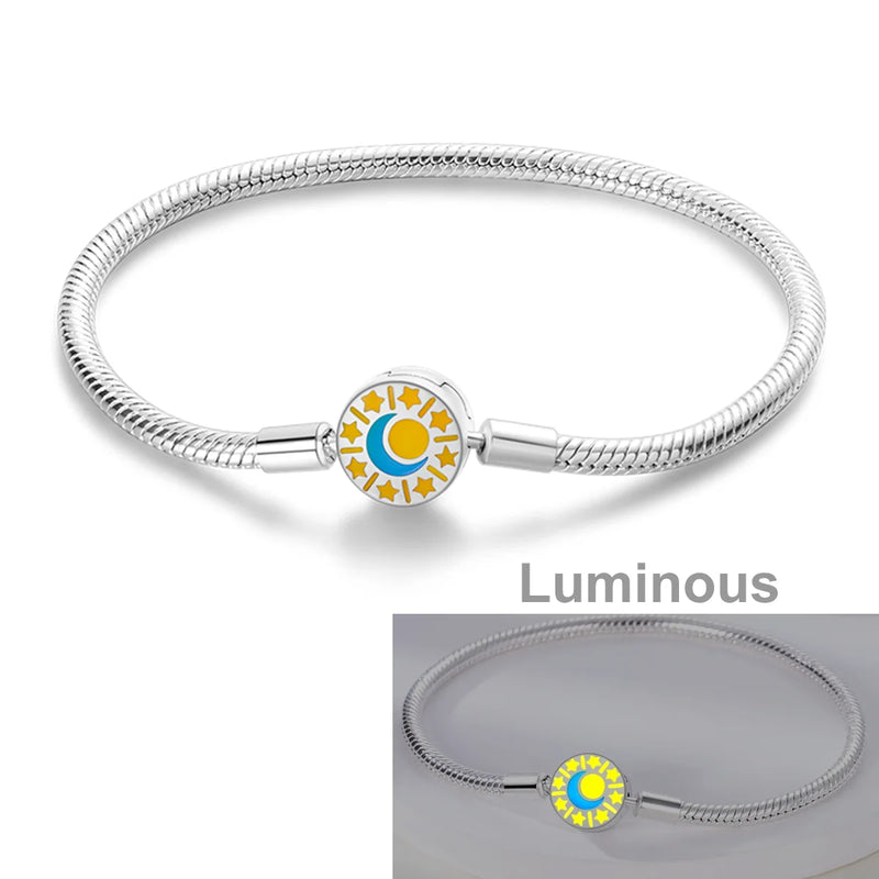 Pulseira para Berloques em Prata Esterlina 925 - Charmhub