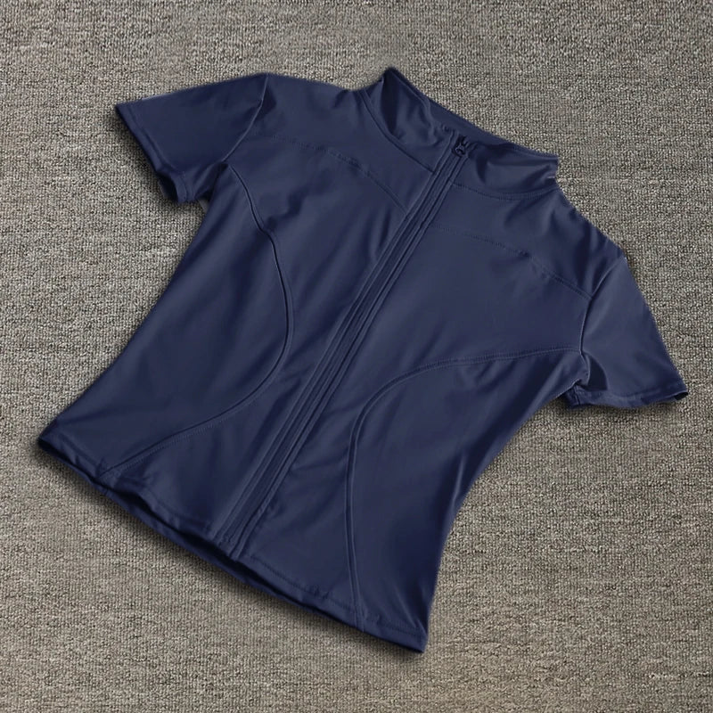 Blusa  – Slim Fit & Secagem Rápida