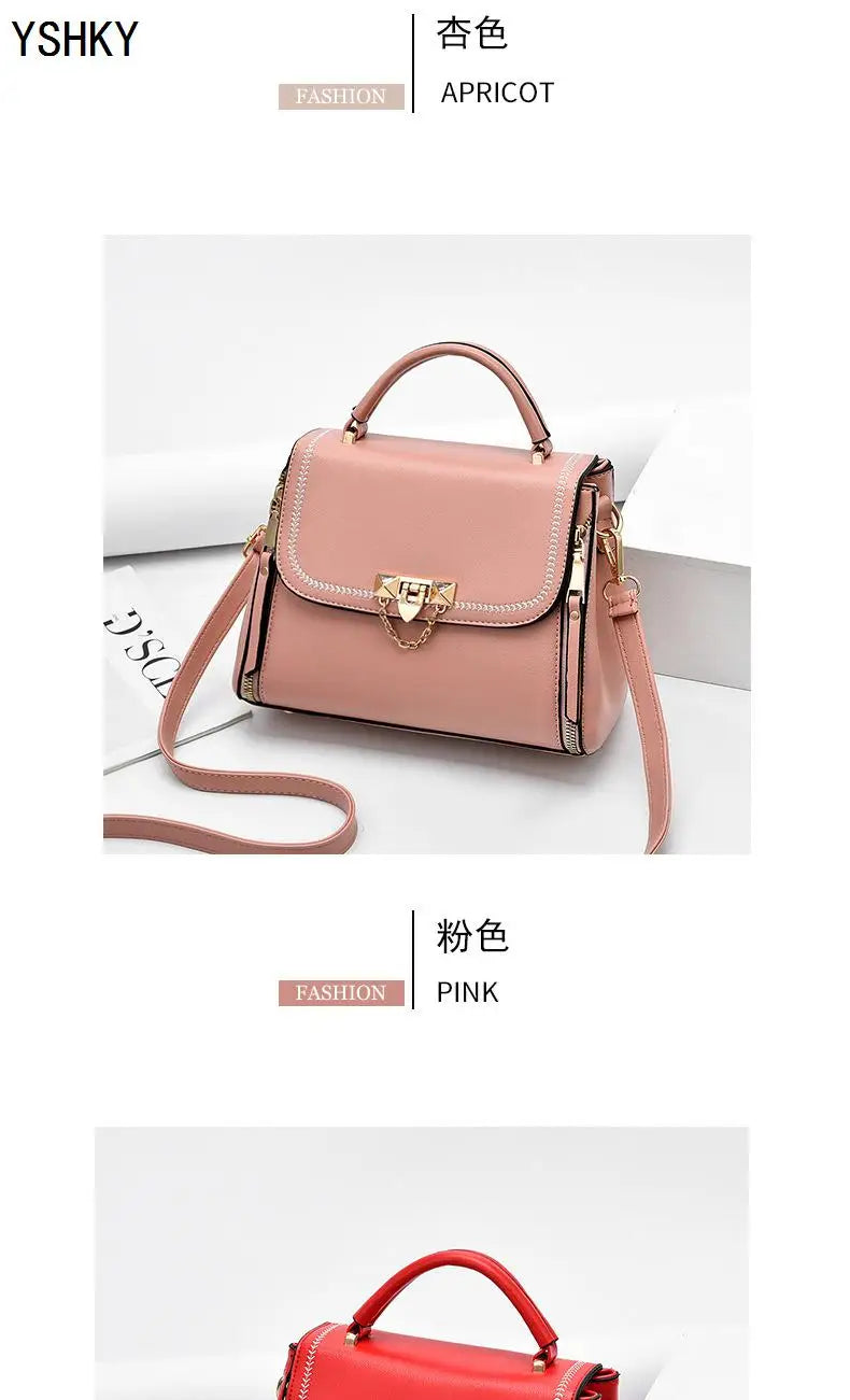 Bolsa Feminina de Ombro Tipo Sacola