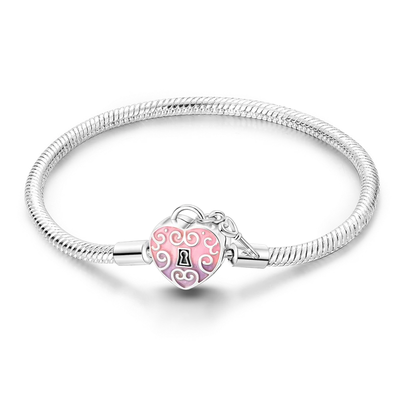 Pulseira para Berloques em Prata Esterlina 925 - Charmhub