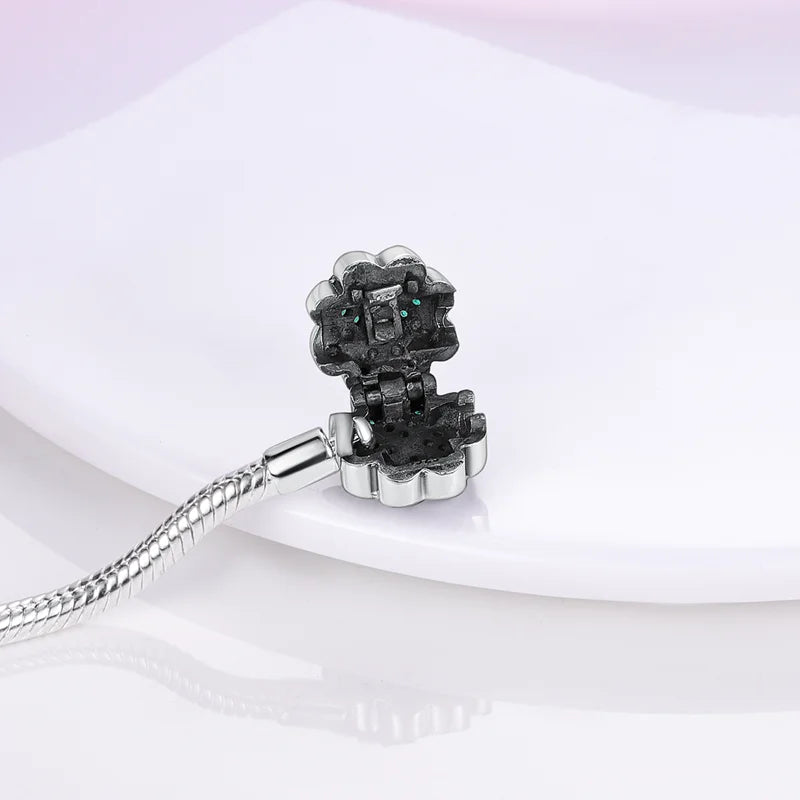 Pulseira para Berloques em Prata Esterlina 925 - Charmhub