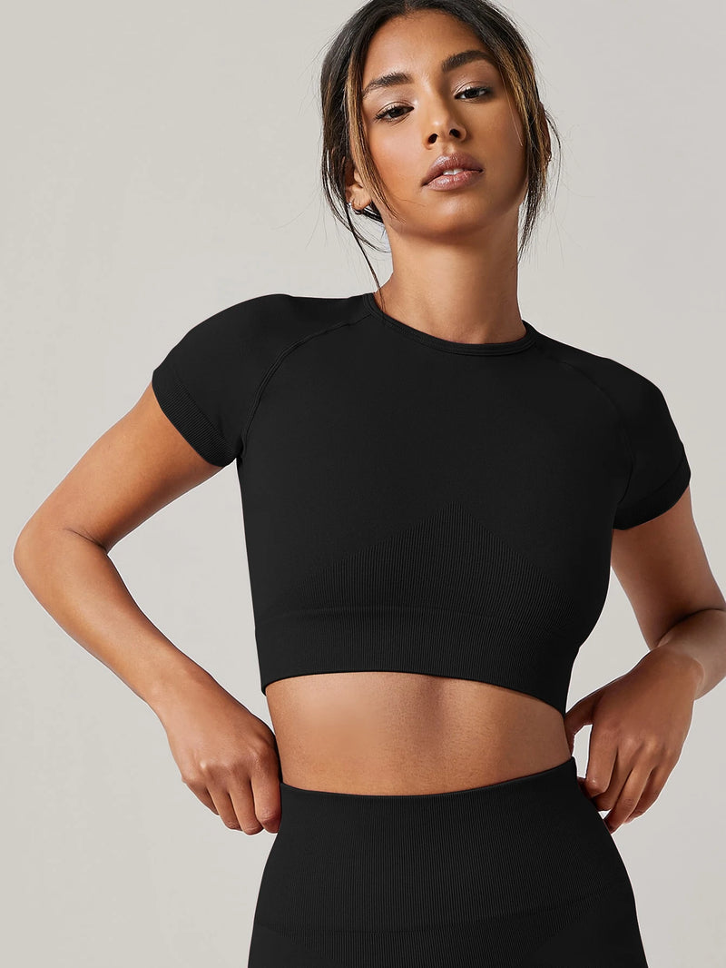 Cropped Fitness