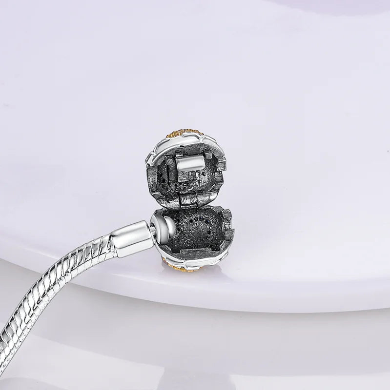 Pulseira para Berloques em Prata Esterlina 925 - Charmhub