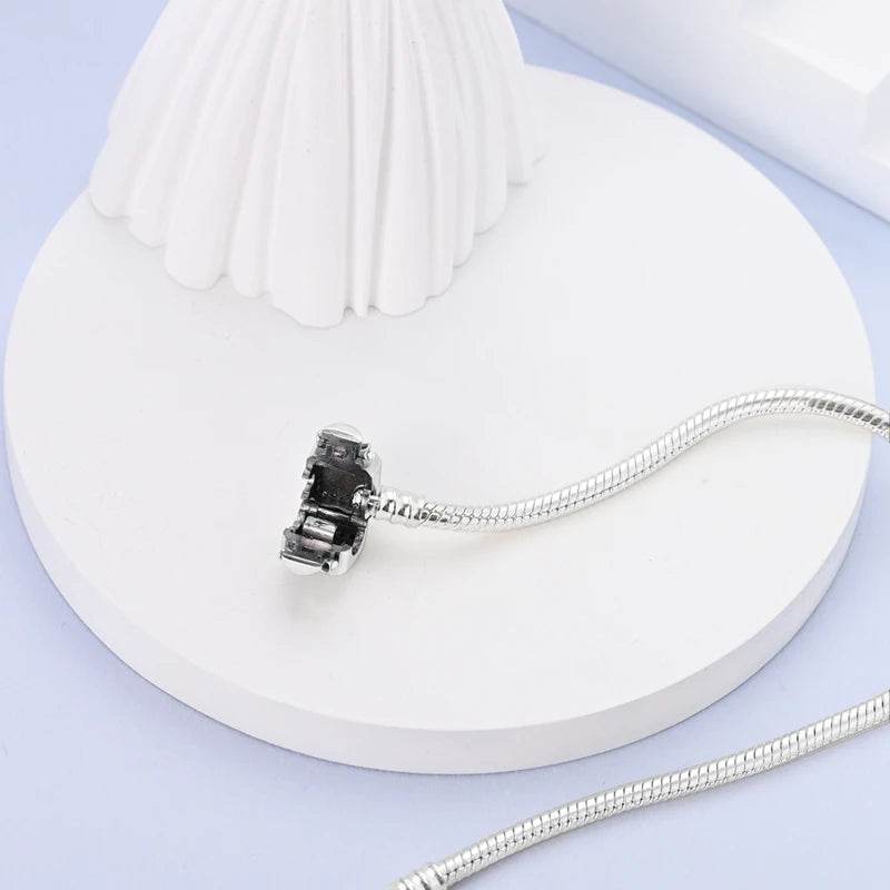 Pulseira para Berloques em Prata Esterlina 925 - Charmhub