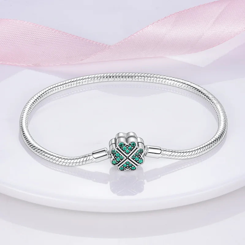 Pulseira para Berloques em Prata Esterlina 925 - Charmhub
