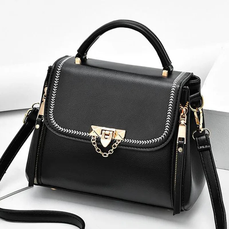 Bolsa Feminina de Ombro Tipo Sacola