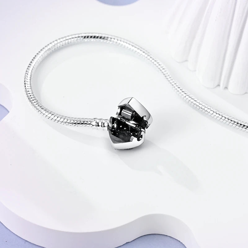 Pulseira para Berloques em Prata Esterlina 925 - Charmhub