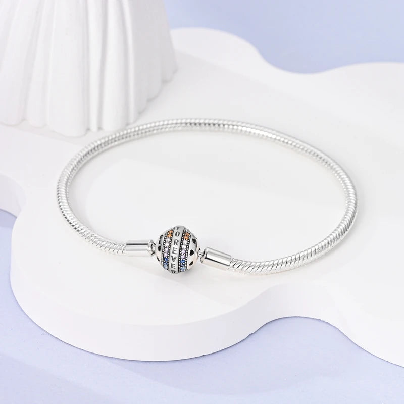 Pulseira para Berloques em Prata Esterlina 925 - Charmhub