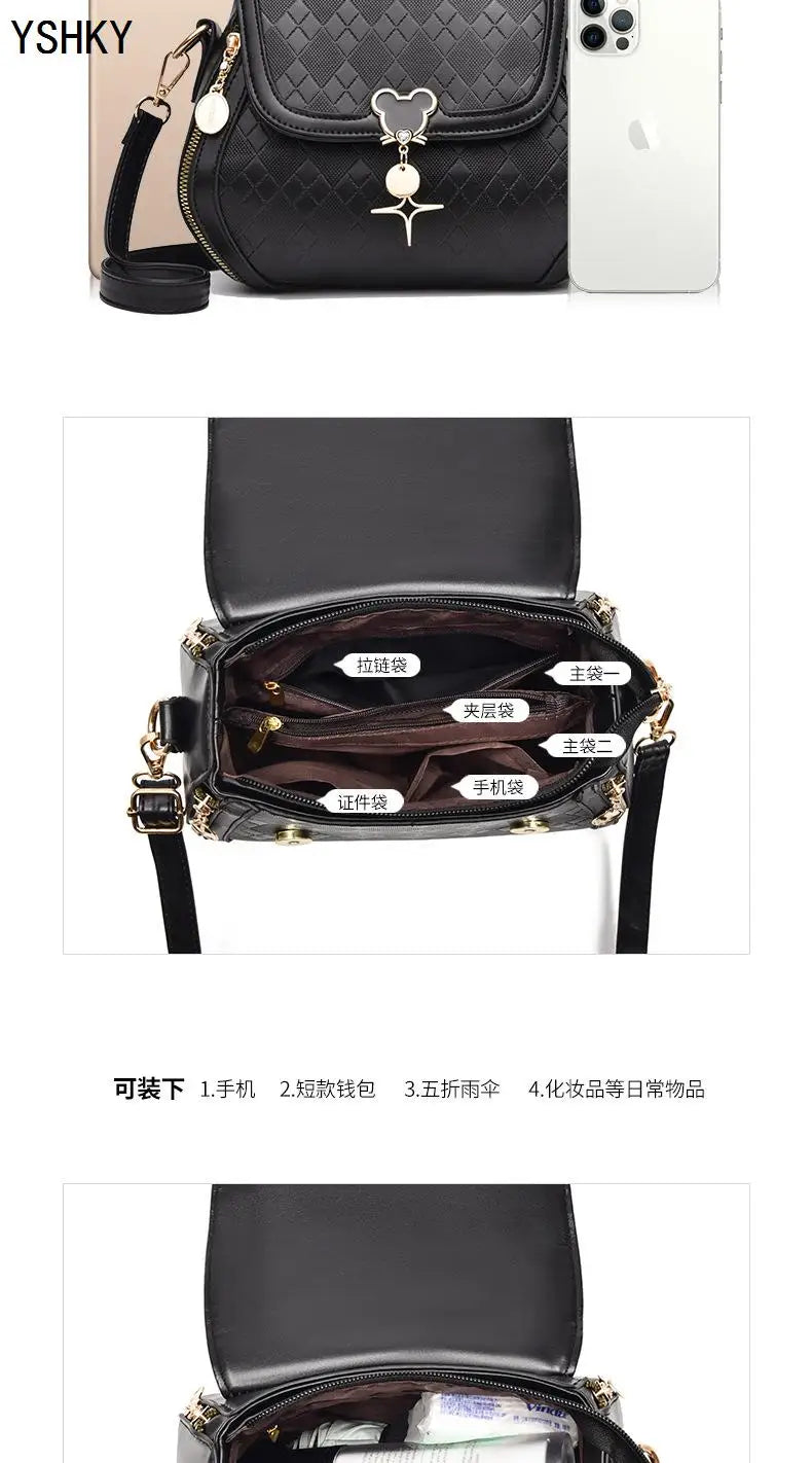 Bolsa Feminina Tote de Ombro