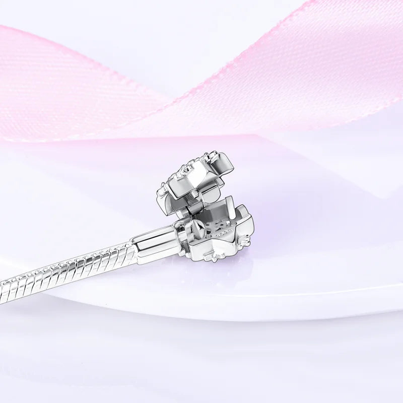 Pulseira para Berloques em Prata Esterlina 925 - Charmhub