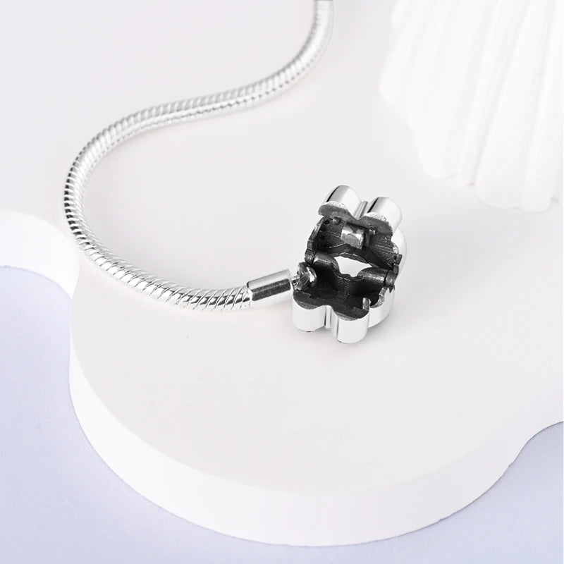 Pulseira para Berloques em Prata Esterlina 925 - Charmhub