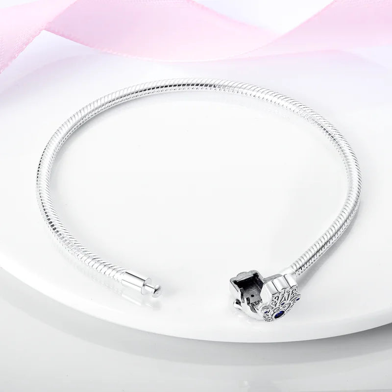 Pulseira para Berloques em Prata Esterlina 925 - Charmhub