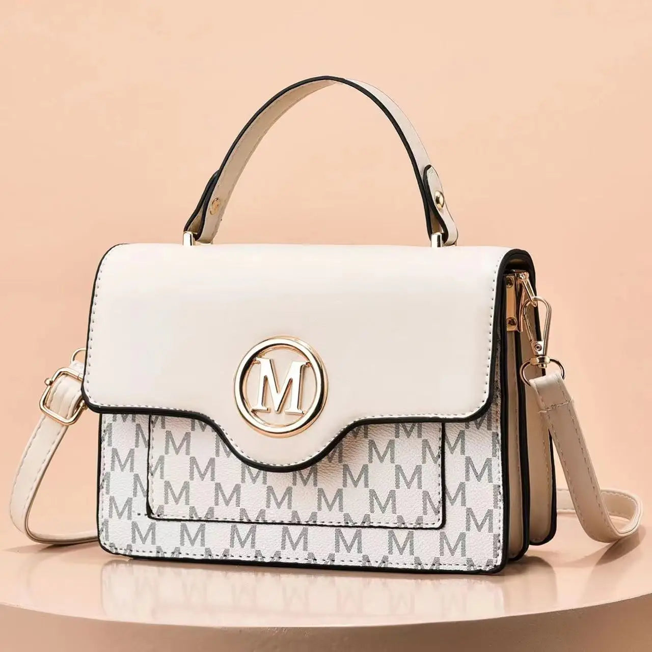 Bolsa Pillow Bag – Ombro e Mão