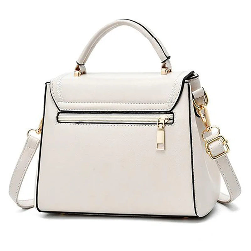 Bolsa Feminina de Ombro Tipo Sacola