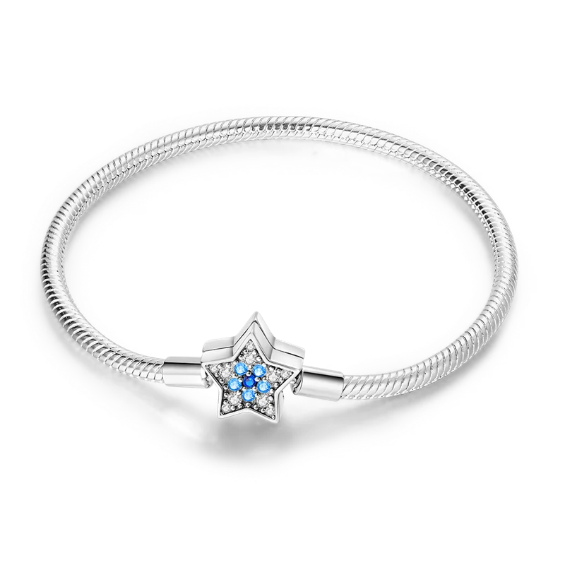 Pulseira para Berloques em Prata Esterlina 925 - Charmhub