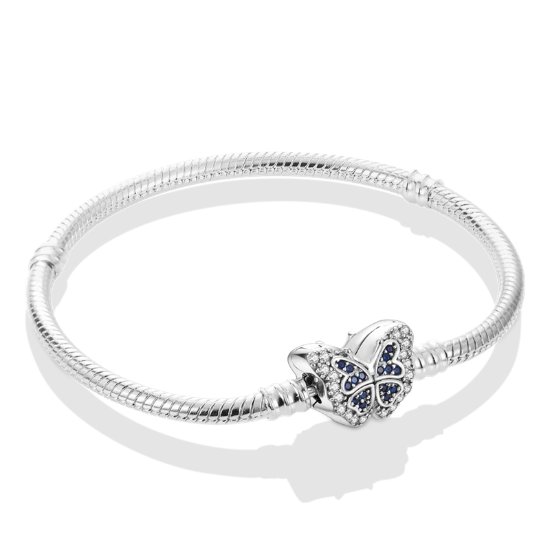 Pulseira para Berloques em Prata Esterlina 925 - Charmhub