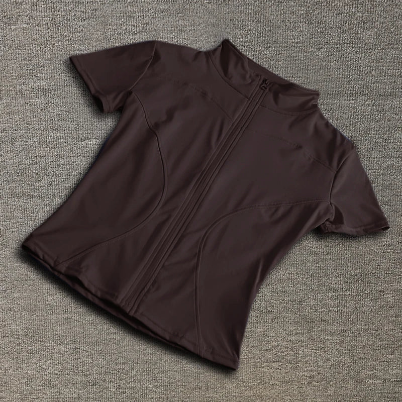 Blusa  – Slim Fit & Secagem Rápida