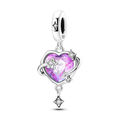 Berloque em Prata Esterlina 925 com Zircônia – Charmhub