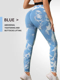 Legging Cintura Alta – Push Up, Sem Costura