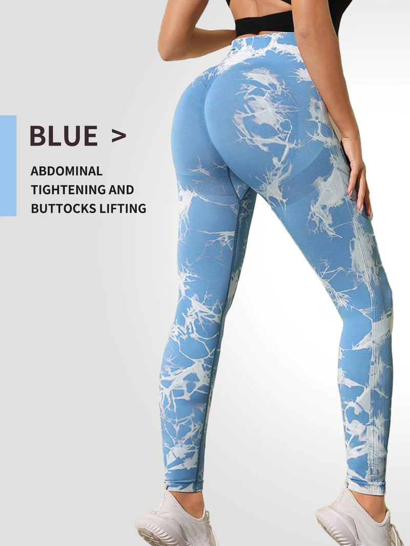 Legging Cintura Alta – Push Up, Sem Costura