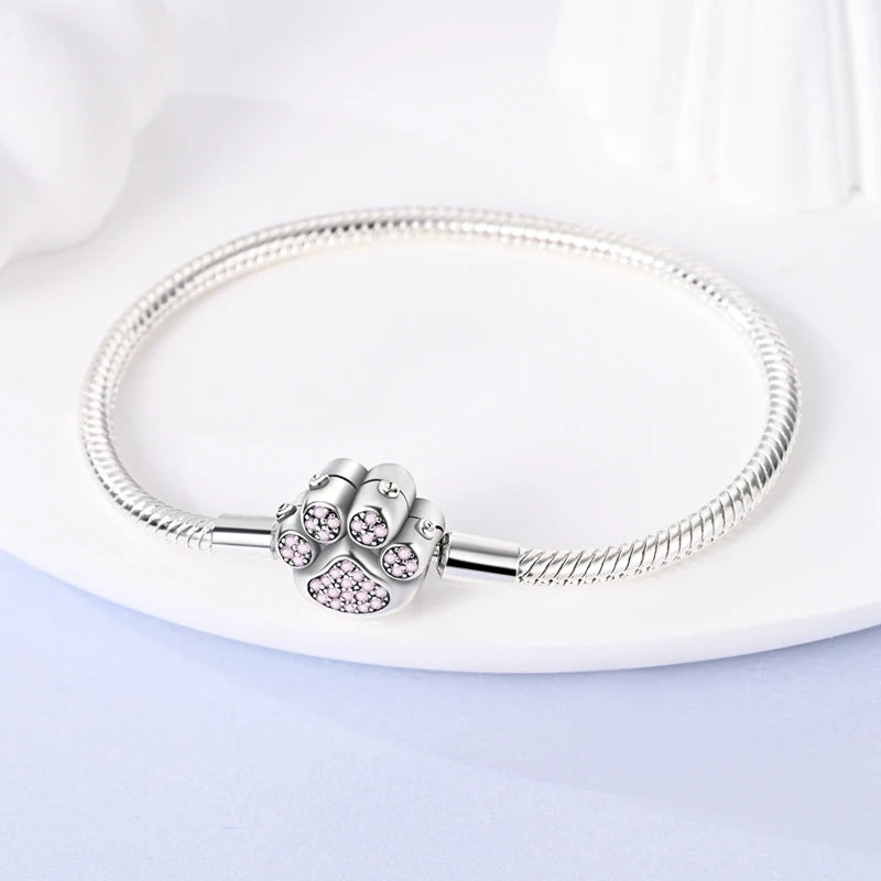 Pulseira para Berloques em Prata Esterlina 925 - Charmhub