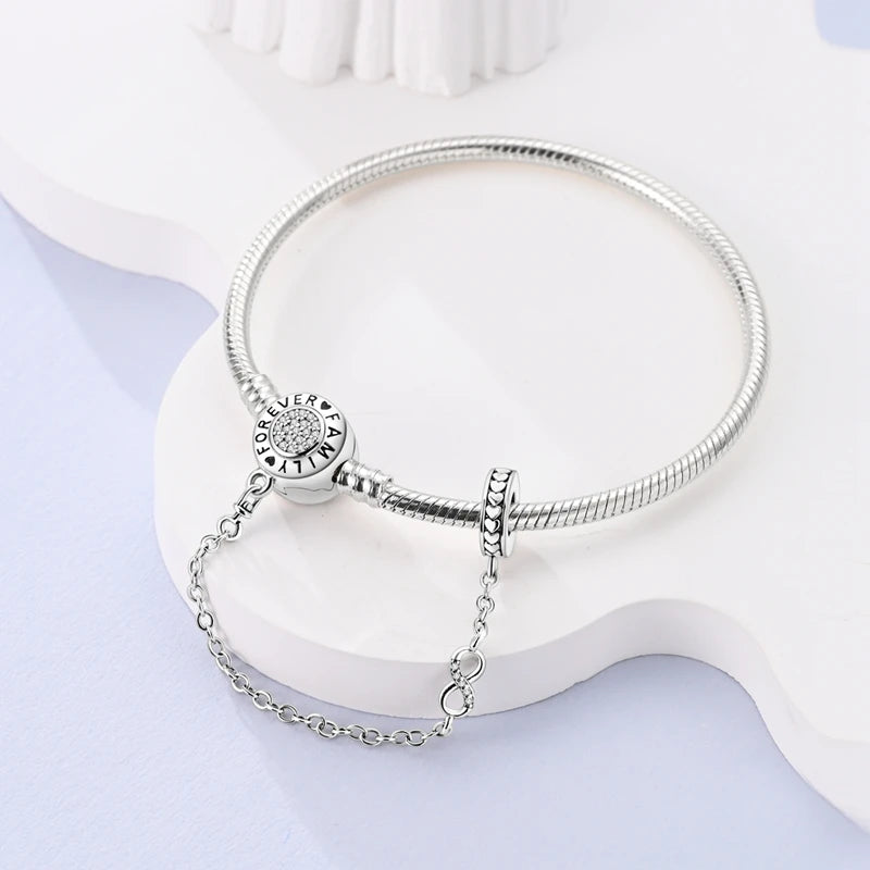 Pulseira para Berloques em Prata Esterlina 925 - Charmhub